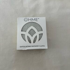 OHME Exfoliating Shower Cloth